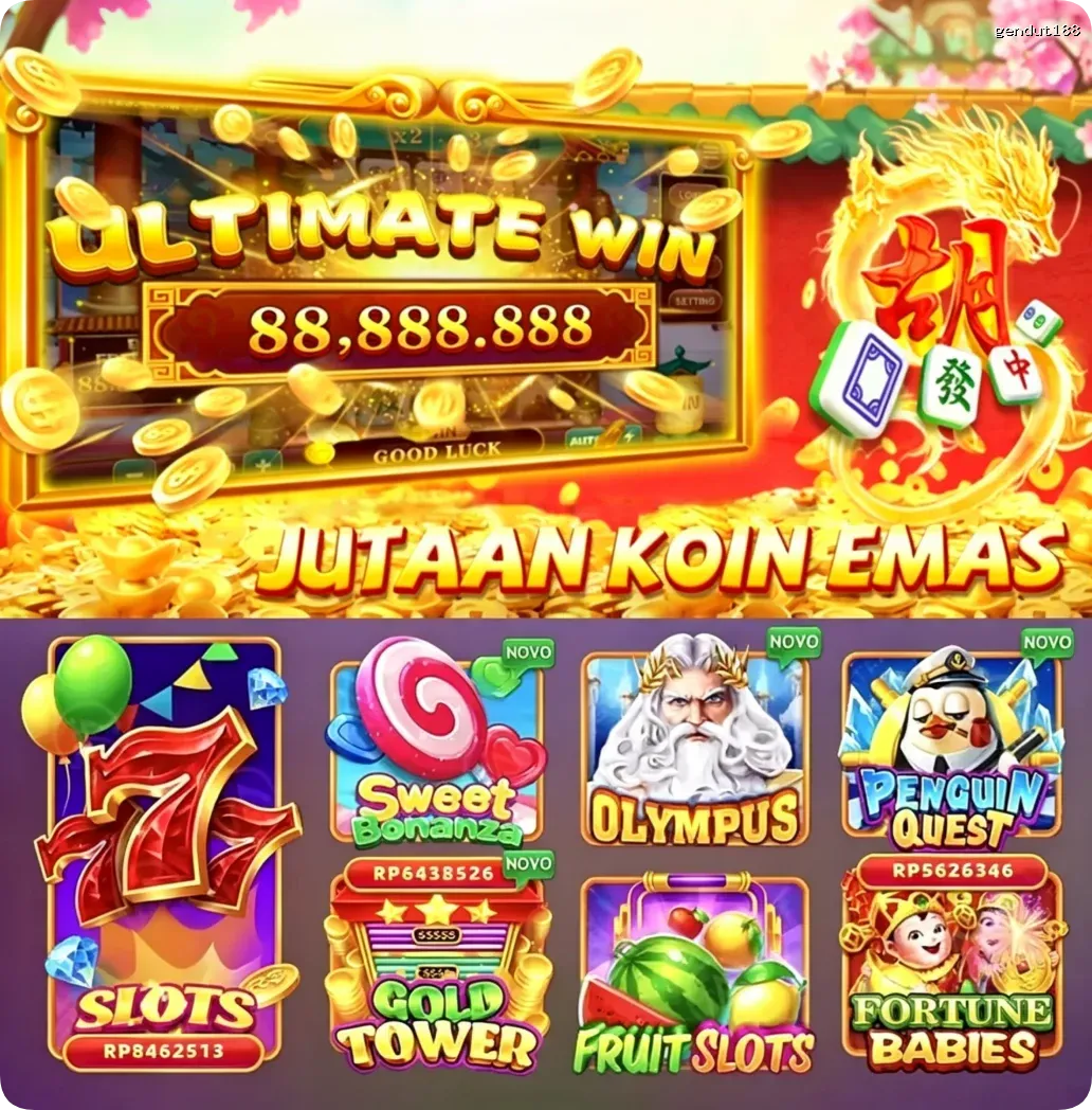 gendut188 APK Resmi Unduh